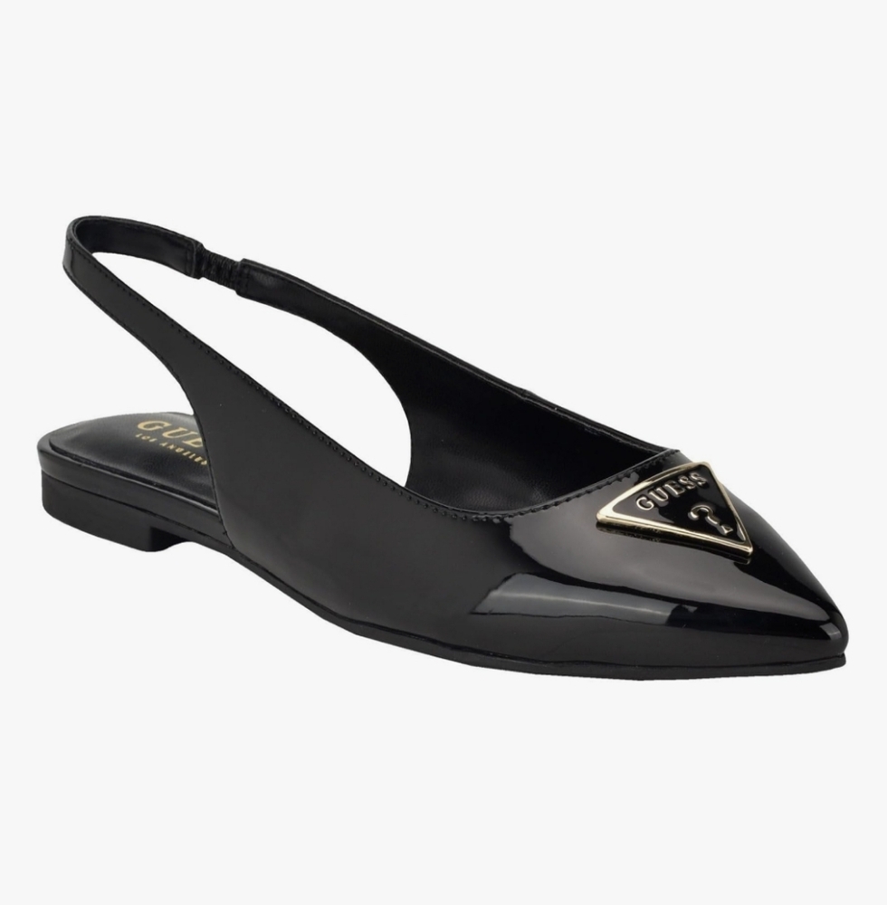 GUESS Women's Ezras Loafer Flat SIZE 8.5
